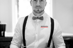 BARMAN W KOSZULI BONANZA